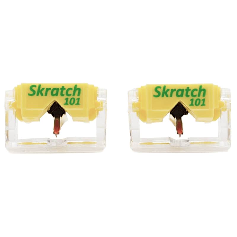 JICO Skratch 101 Ersatznadel - replacement stylus image 1