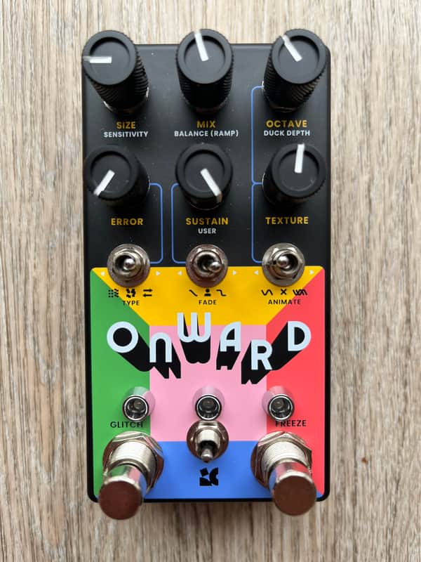 Chase Bliss Audio Onward Prism edition image 1