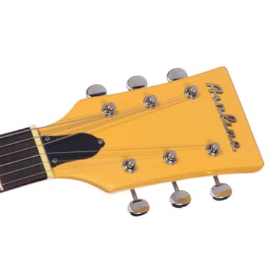 Airline Guitars Bighorn TV Yellow image 9