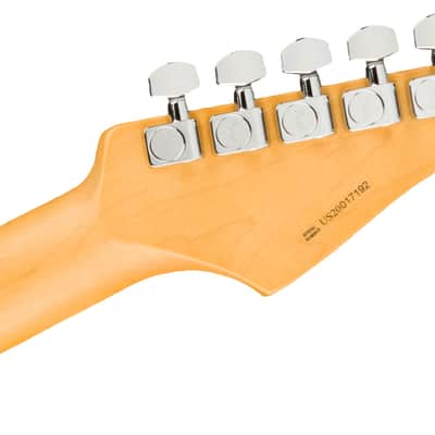 Fender American Professional II Stratocaster Left-Handed with Maple Fretboard 2020 - Present - Mercury image 6