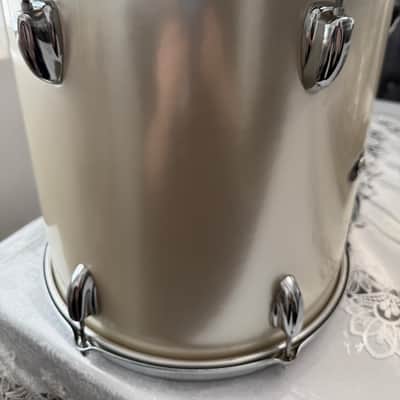 Slingerland Magnum 1979 Silver Mist 13x13 Power tom XLNT Cond! image 11