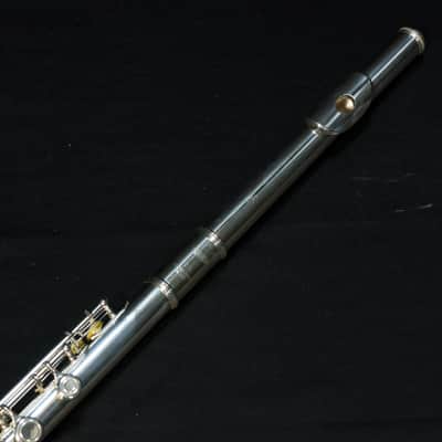 YAMAHA YFL-211 Flute [D29300] (06/15) image 2