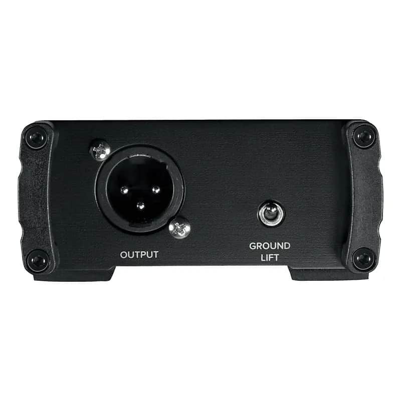 Mackie MDB-1P Passive Direct Box image 3