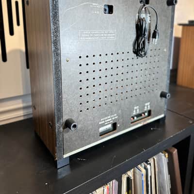 Akai GX-747 2-Channel 4-Track Tape Recorder 1981 - 1985 - Silver image 8