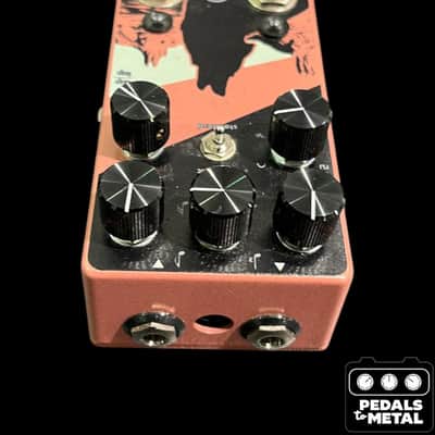 Walrus Audio Monument Harmonic Tap Tremolo V2 Limited Edition - National Park Series 2021 - National Park - X20275 image 3