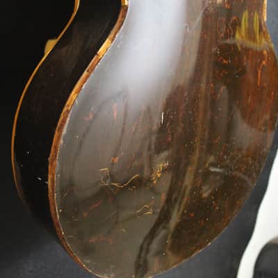 Gretsch Synchromatic X-75F c. 1948 image 7