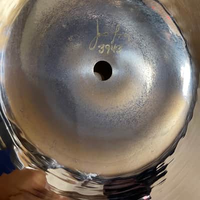 Sabian 16" Artisan Suspended br. image 7