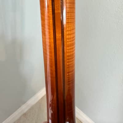 Benedetto 16” prototype Sunburst image 10