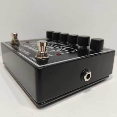 Immagine Electro-Harmonix Metal Muff Distortion with Top Boost 2006 - Present - Black - 3