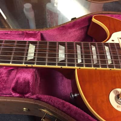 Gibson Custom Shop '59 Les Paul Yamano image 3
