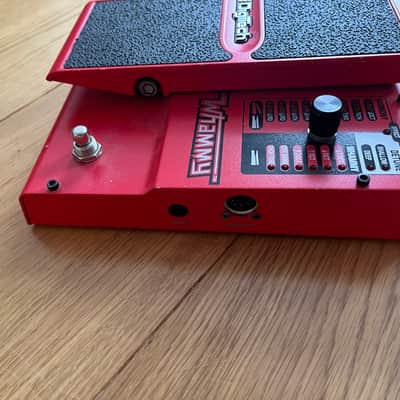 DigiTech Whammy 4 2006 - Red image 4