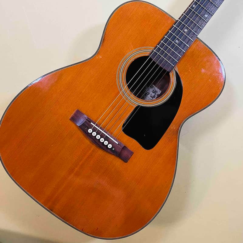 Takamine Elite No.90 1969 MIJ Vintage - NAT | Reverb
