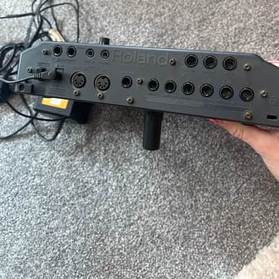 Roland TD-6 Drum Sound Module + 2 PD-6 Drum Pads image 5