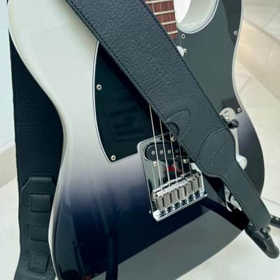 Fender Player Plus Telecaster – Silver Smoke + FREE Strap & Strap Locks image 1