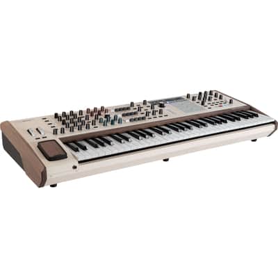 Arturia PolyBrute 12 12-Voice Polyphonic Analog Synthesizer STAGE RIG image 4
