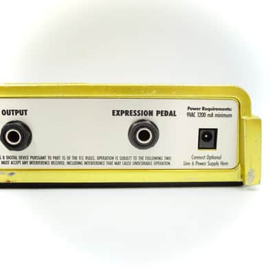 Line 6 DM4 Distortion Modeler Guitar Effect Pedal Line6 DSM0C5035006864 image 11