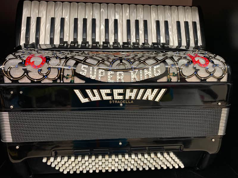 LUCCHINI SUPER KING MUSETTE 4/5 image 1