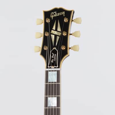 Gibson Custom 1957 Les Paul Custom Reissue, Ebony VOS | Demo image 5