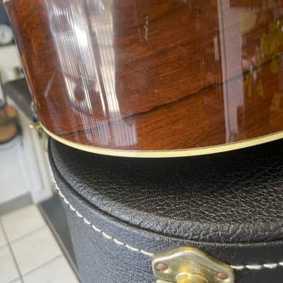 Martin Limited Edition Eric Clapton Signature 000-42M 2007 - 2008 - Natural image 15