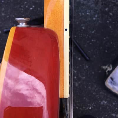 Vox V269 Starstream XII 1967 Sunburst image 22