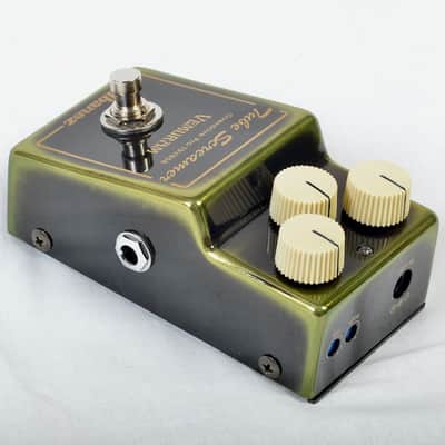 Ibanez TSV808 Vemuram Tube Screamer SN#0038 - 2019 - Brown image 6