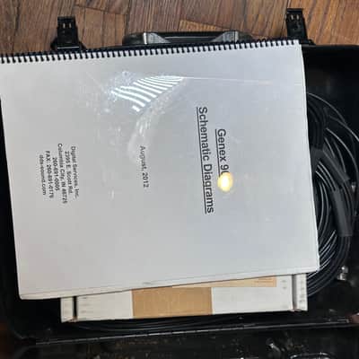 Genex Package of 4 x 9048 and 2 Remotes. DSD Recorder 48 Track Recorder image 11