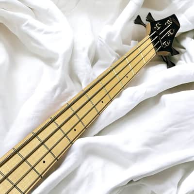 Dingwall NG-2 (4), Black Forest Green / Maple *In Stock! image 9
