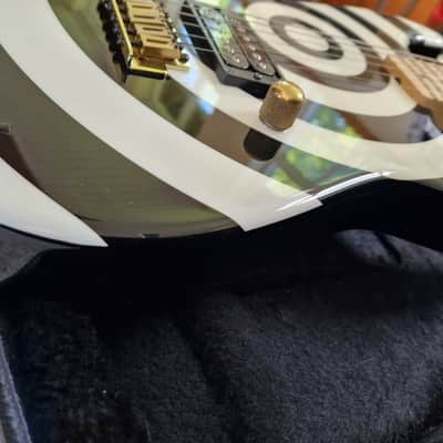 Charvel Custom Shop San Dimas 1H Stratocaster Fender Master Built Jackson Legacy Zakk Wylde Bullseye USA Strat Guitar image 13