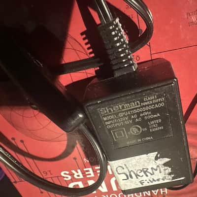Sherman Filter Bank 2 Rack Unit image 6