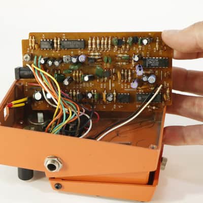 Maxx RD-80 Delay (Analog, MN3208 / MN3102 Chipset, Vintage) image 4