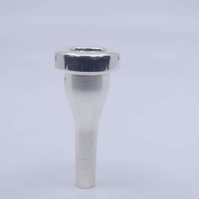 Immagine ACB TA1-TF Cornet Mouthpiece - Silver - 2