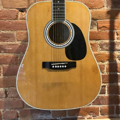 Esteban American Legacy AL-100 Acoustic image 2