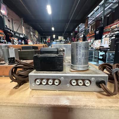 Scott Stereomaster Type 310-D Tuner with Type 335 Outboard Stereo Decoder image 18