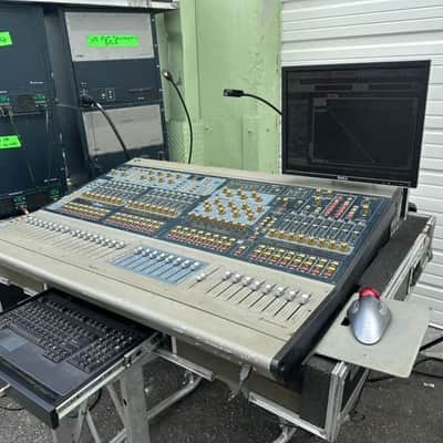 Avid Profile Console 48x24 Input Rack,FOH Rack # (One)THS image 10