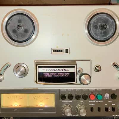 Realistic TR-3000/Reel to Reel  recorder image 3