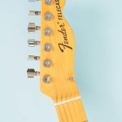 2020 Fender Brent Mason Telecaster Primer Gray image 8