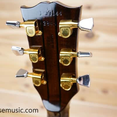 Gibson Les Paul 25/50 Anniversary 1979 - Antique Sunburst image 13