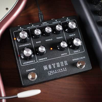Science Amplification Mother Preamp *Free Shipping in the USA* image 2