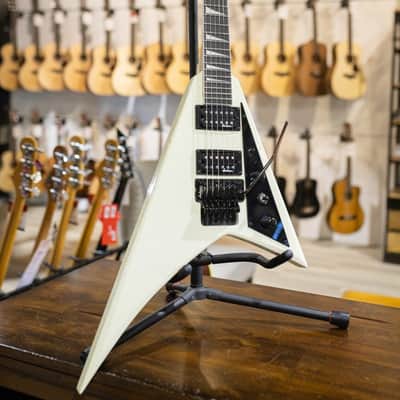Jackson JS32 Randy Rhoads Signature - Ivory - Used image 2