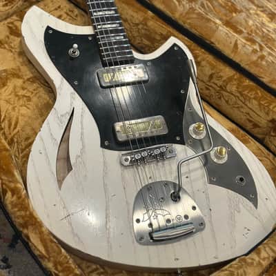 Novo Guitars Miris J Custom *Authorized Dealer* @AIFG image 10