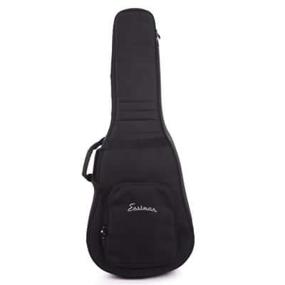 Eastman E1SS Slope Shoulder Acoustic With Bag - Present - Sunburst image 8