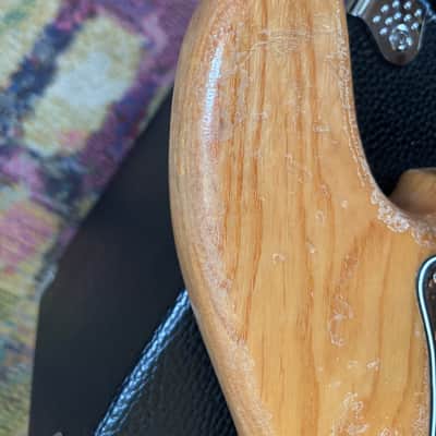 1978 Fender Precision Bass Precision Bass - Natural image 13