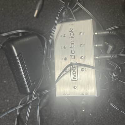 MXR DC Brick M237 Power Supply | Reverb