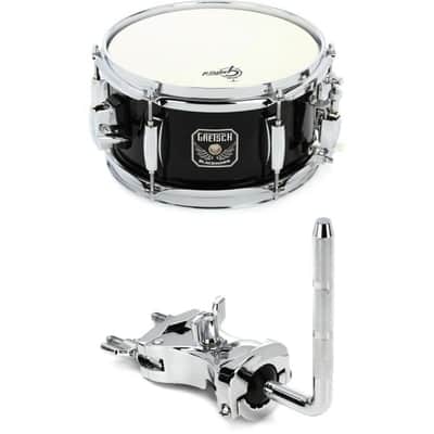 Gretsch Drums Blackhawk Mighty Mini Snare Drum - 5.5 x 10-inch with L-Rod image 2