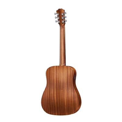 Taylor Baby Mahogany (BT2e) - 22-3/4" Scale Acoustic-Electric Guitar image 3