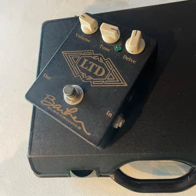 Barber Electronics LTD Overdrive Pedal - KH1 image 3