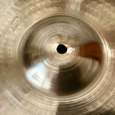Avedis Zildjian 13” Vintage 1930’s image 4