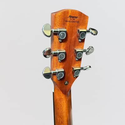 Alvarez AD66CE Dreadnought Acoustic-Electric Guitar - Shadow Burst image 10