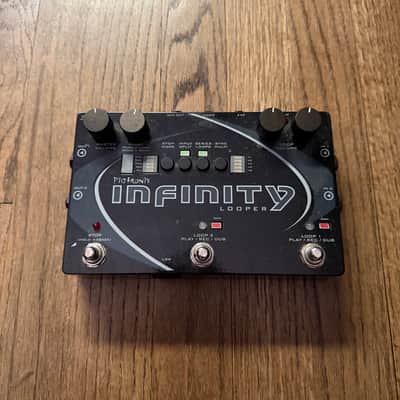 Pigtronix Infinity Looper 2010s - Black image 7