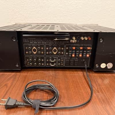 Kenwood  KR-9600 Vintage Flagship AM/FM Stereo Receiver Recapped image 21